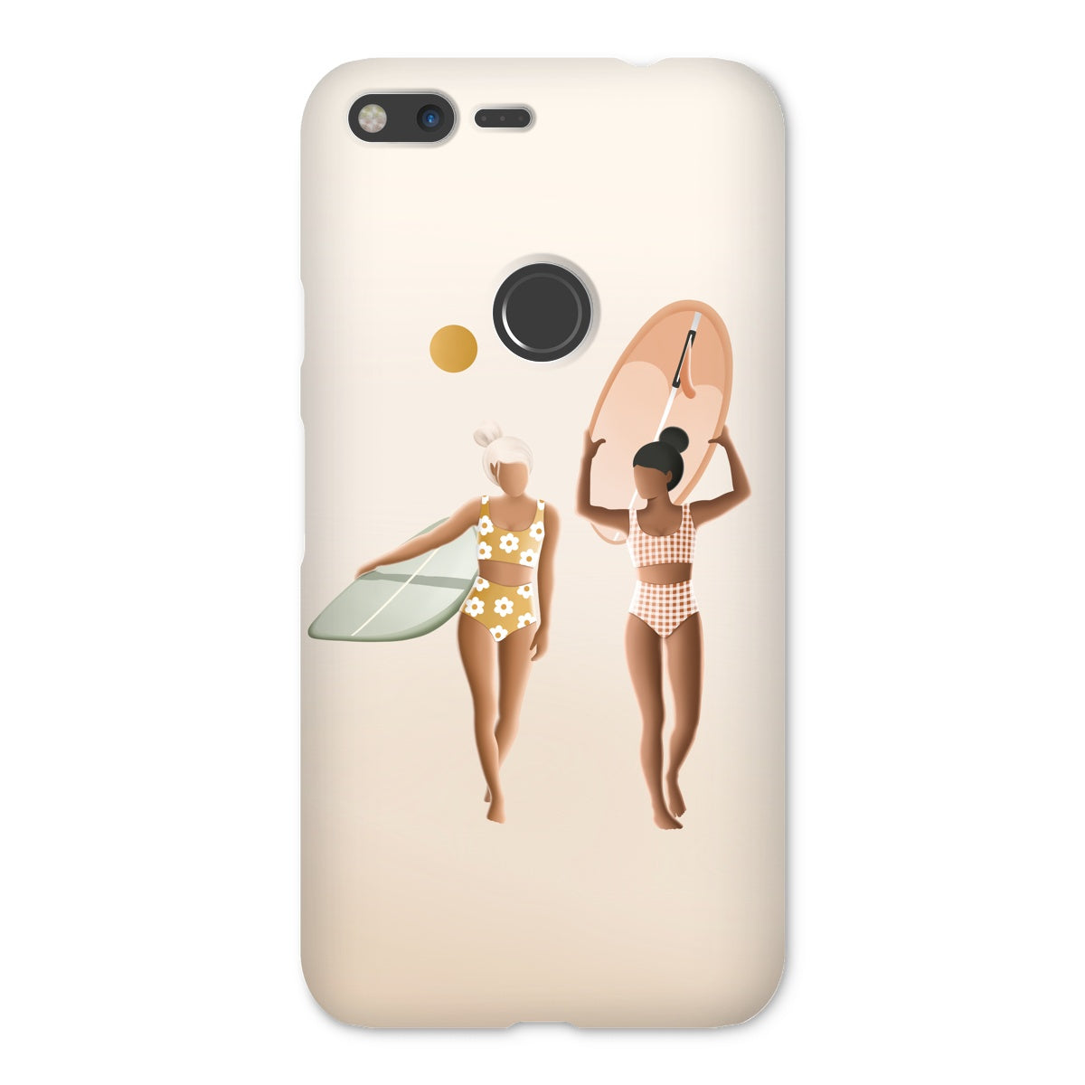 Slim Vintage Mood Phone Case