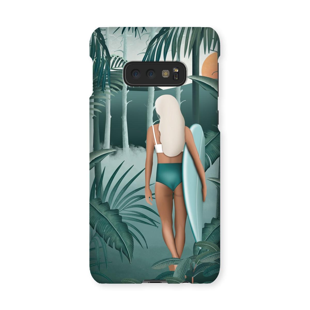Coque de téléphone Slim Into the wild
