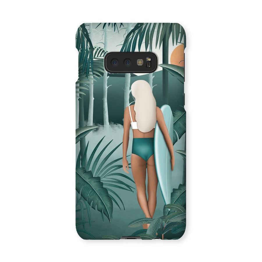 Estuche para teléfono Slim Into the wild