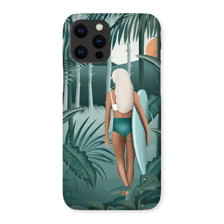 Estuche para teléfono Slim Into the wild