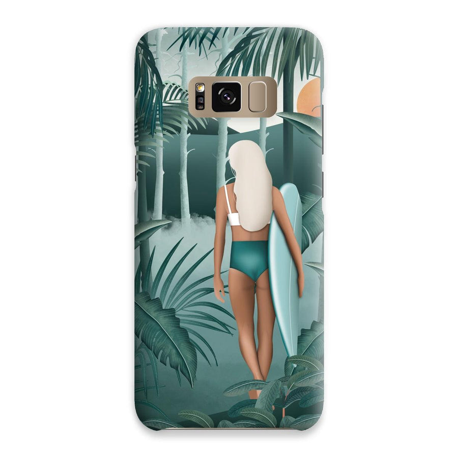Estuche para teléfono Slim Into the wild