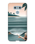 Coque de téléphone slim Dreamy lines