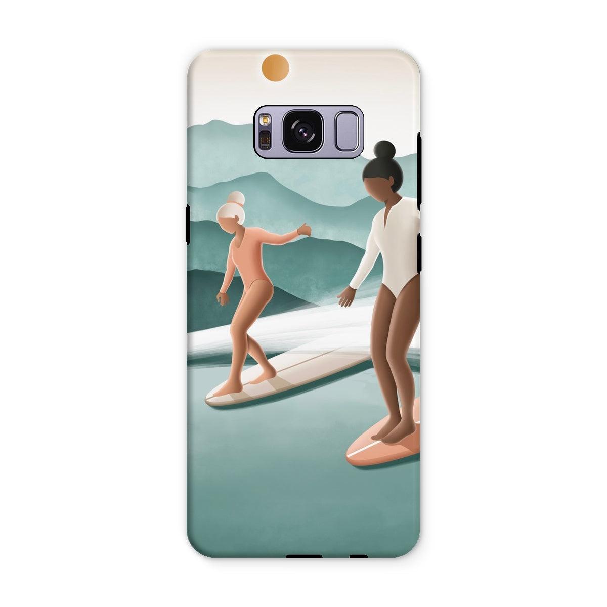 Coque de téléphone renforcée Between friends