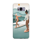 Coque de téléphone renforcée Between friends