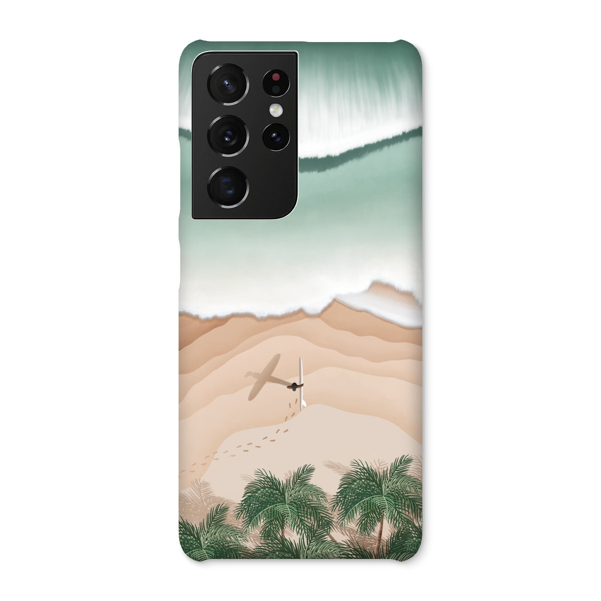 Coque de téléphone Slim Paradise