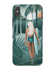 Into the wild reinforced phone case