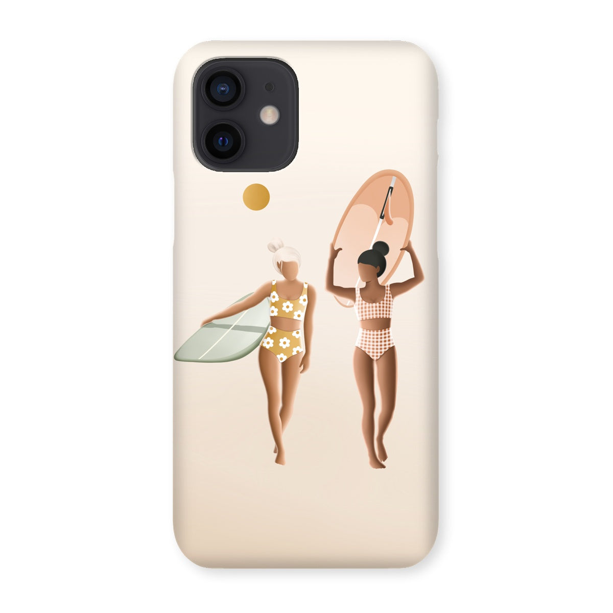 Slim Vintage Mood Phone Case