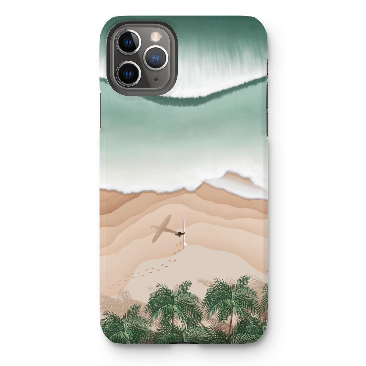 Paradise Reinforced Phone Case
