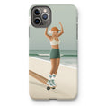 Load image into Gallery viewer, Hang ten reinforced phone case
