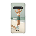 Load image into Gallery viewer, Hang ten slim phone case
