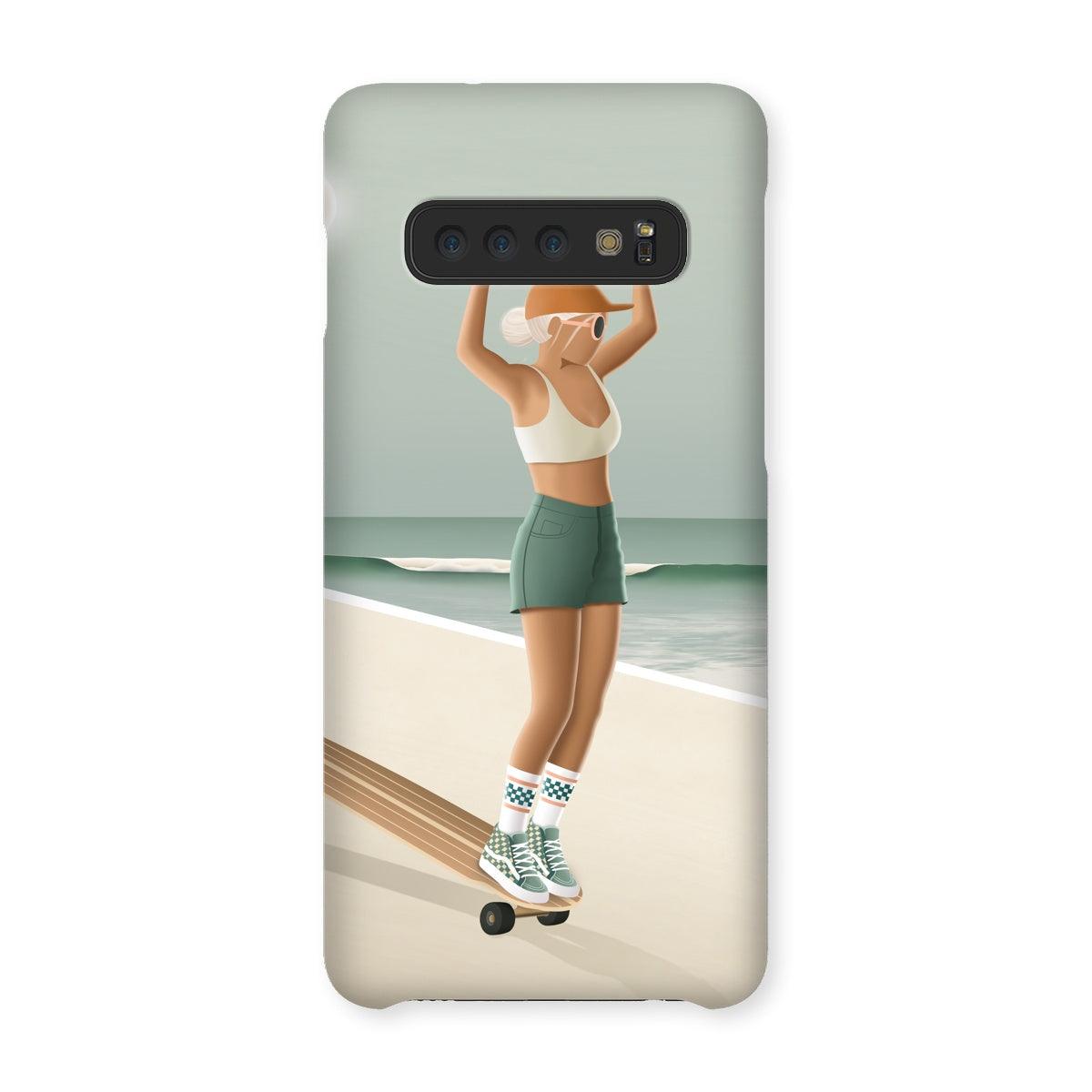 Hang ten slim phone case