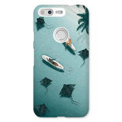 Estuche para teléfono Slim Dancing with Rays