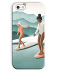 Between Friends Slim Phone Case