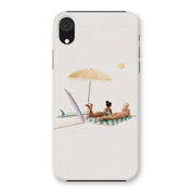 Coque de téléphone slim Just chilling