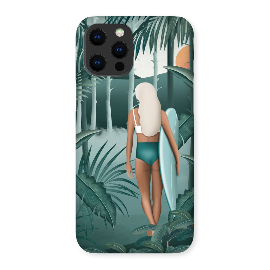 Estuche para teléfono Slim Into the wild