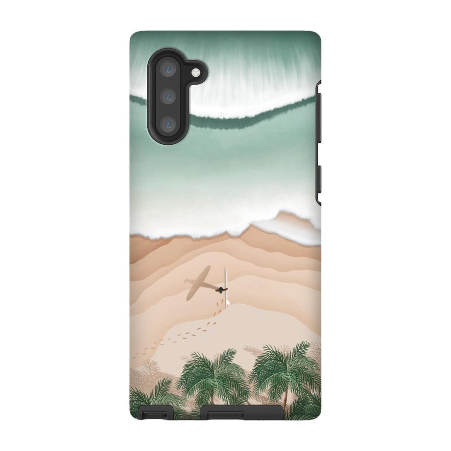 Coque de téléphone renforcée Paradise