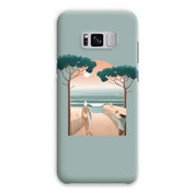 Vista de Les Landes Snap Phone Case