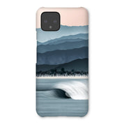 Coque de téléphone Slim Between ocean & mountains