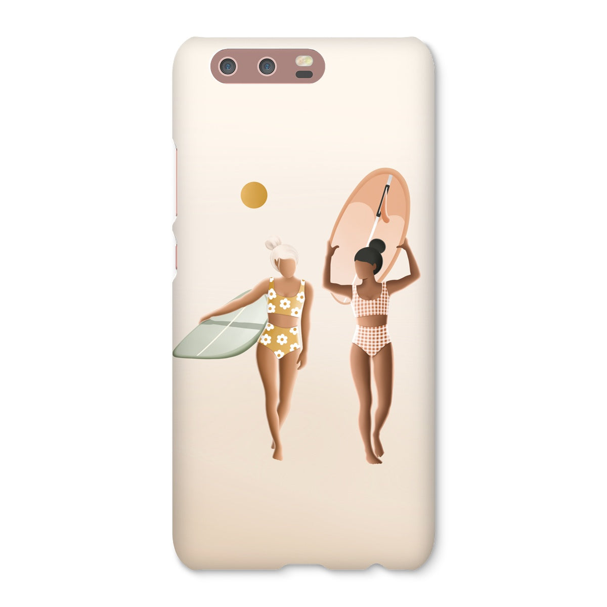 Slim Vintage Mood Phone Case