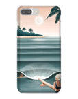 Coque de téléphone slim Dreamy lines