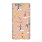 Surf pattern  Snap Phone Case