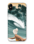 Coque de téléphone Slim Empty barrel