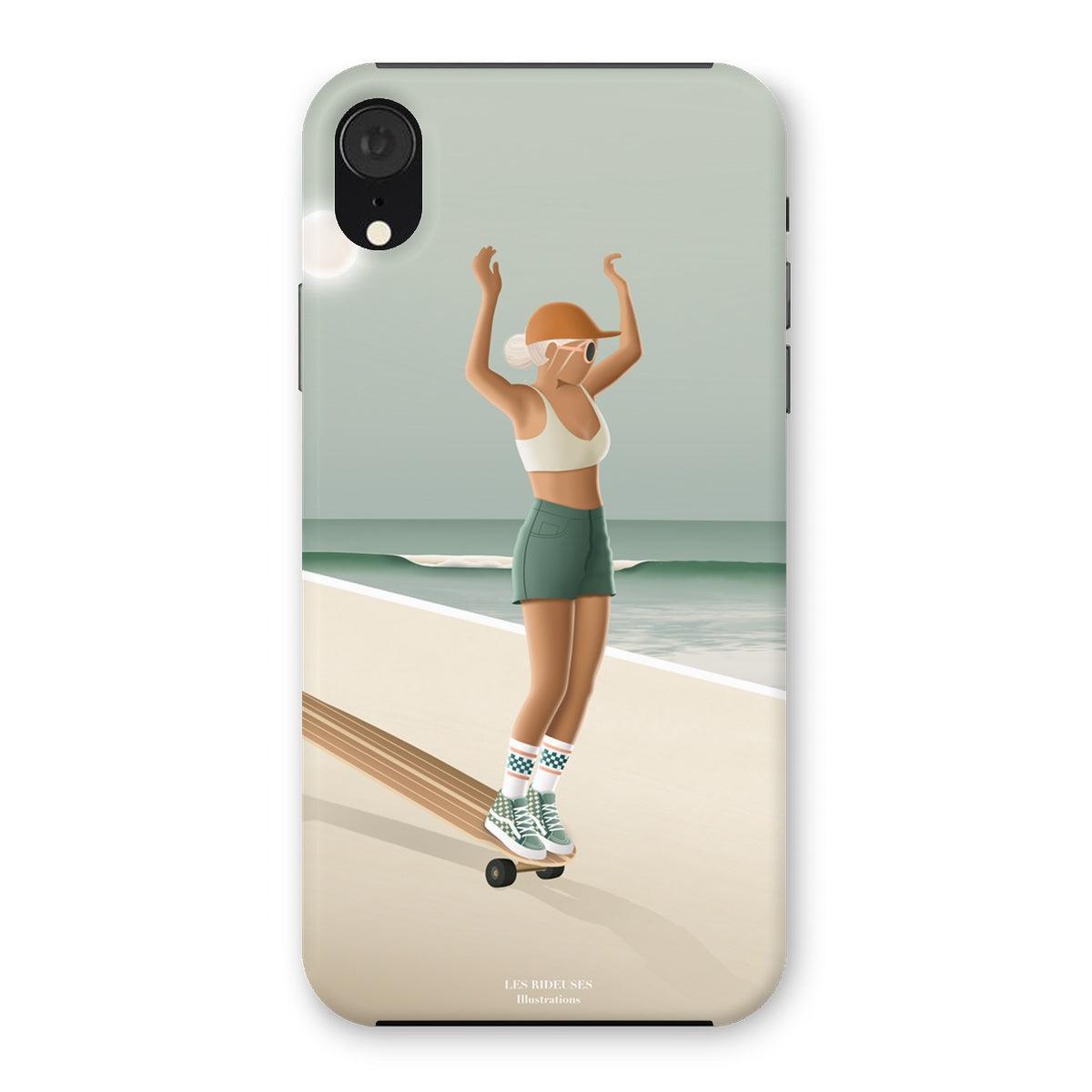 Hang ten slim phone case