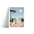 Load image into Gallery viewer, ILLUSTRATIONS PERSONNALISÉES - Les Rideuses
