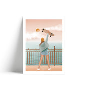 ILLUSTRATIONS PERSONNALISÉES - Les Rideuses