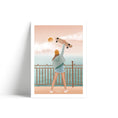 Load image into Gallery viewer, ILLUSTRATIONS PERSONNALISÉES - Les Rideuses
