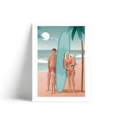 ILLUSTRATIONS PERSONNALISÉES - Les Rideuses