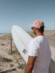 Casquette en velours Free Surfing