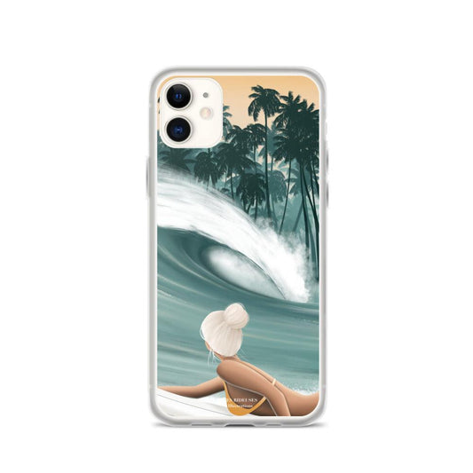 Coque IPhone Empty barrel