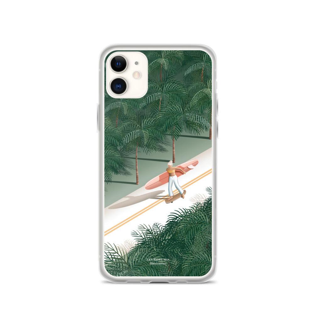 Iphone case Looking for a secret spot