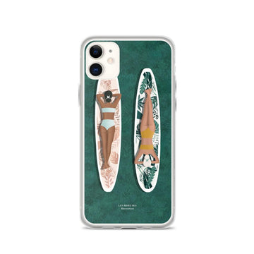 Iphone case Missing the ocean