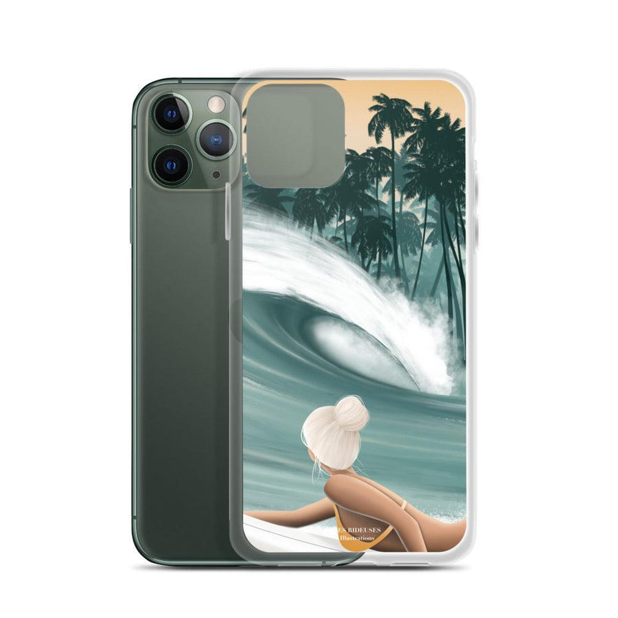 Coque IPhone Empty barrel