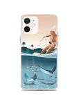 Kitesurfing iPhone case