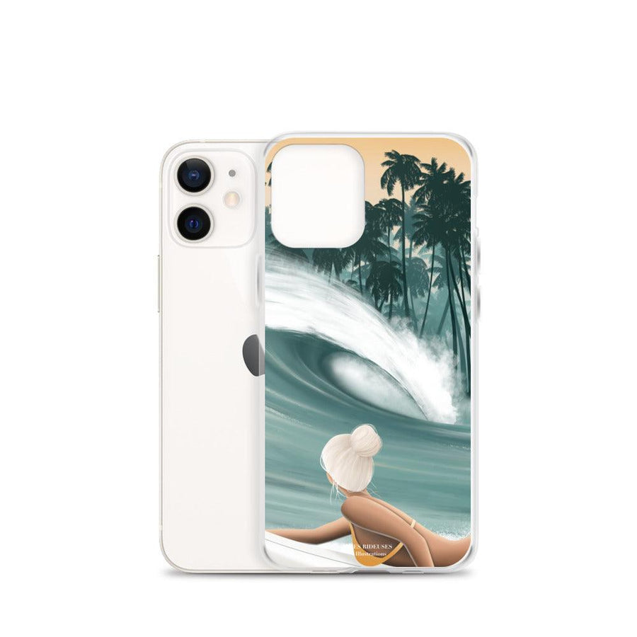 Coque IPhone Empty barrel