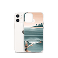 Load image into Gallery viewer, iPhone case Dreamy lines
