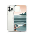 Load image into Gallery viewer, iPhone case Dreamy lines
