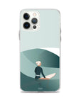 Coque Iphone "The wait"