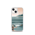 Charger l'image dans la visionneuse de la galerie, Coque iPhone Dreamy lines
