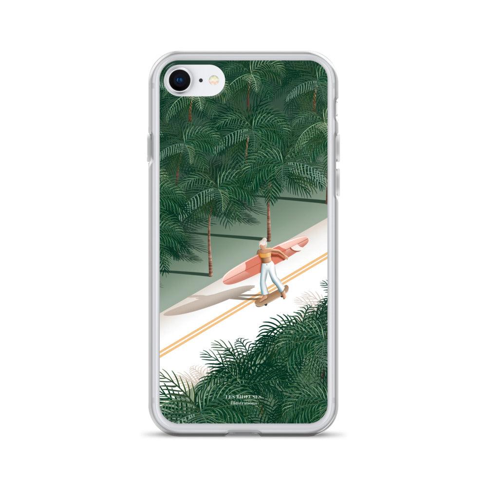 Iphone case Looking for a secret spot