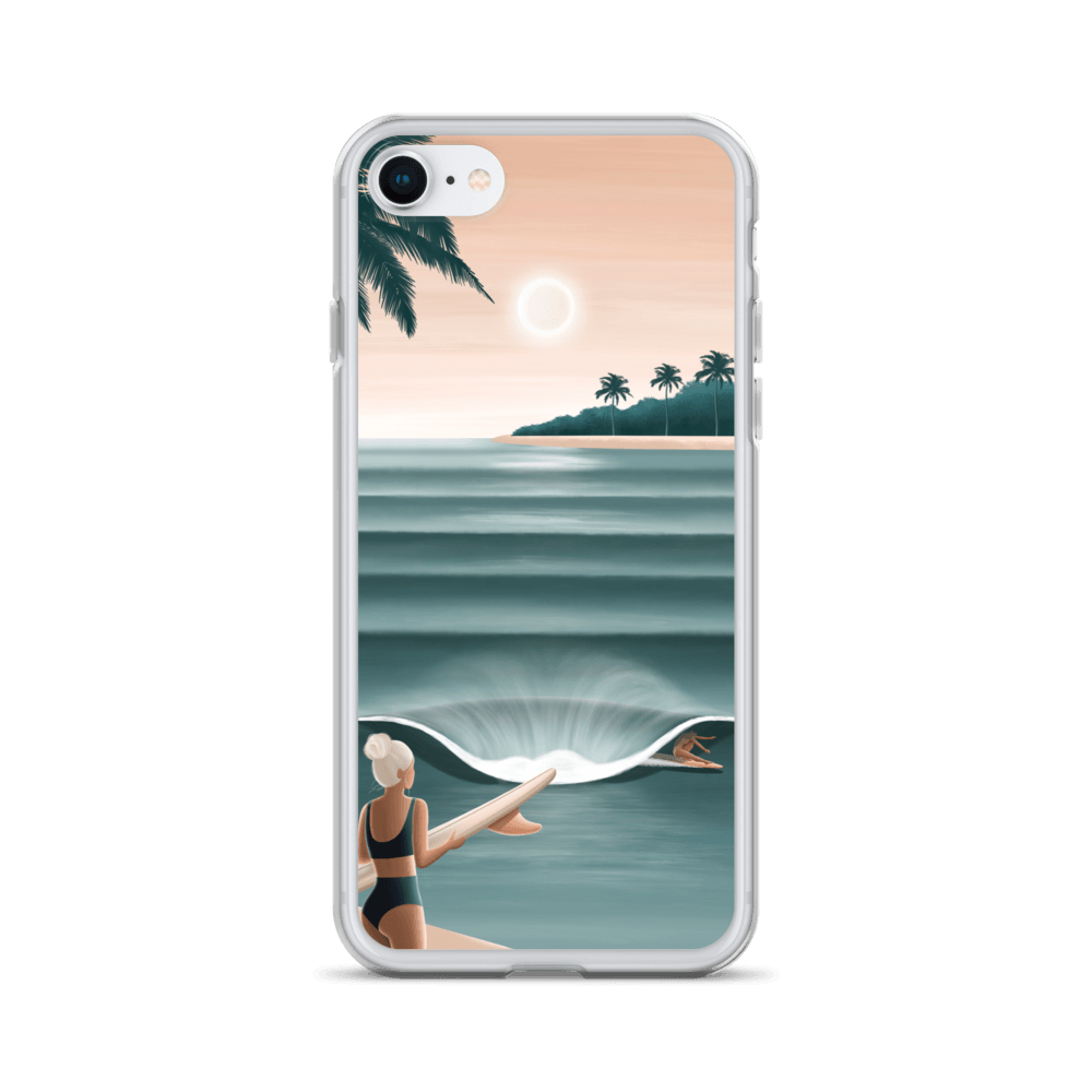 iPhone case Dreamy lines