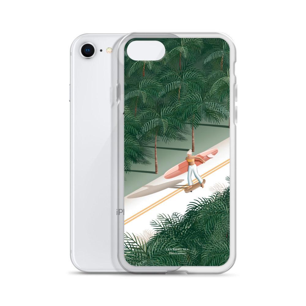 Iphone case Looking for a secret spot
