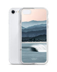 Coque Iphone Ocean between Sunrise & mountains