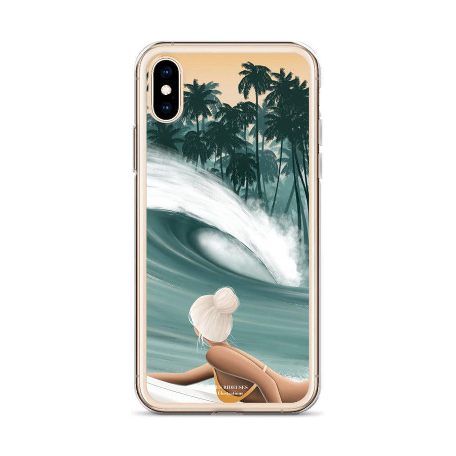 Coque IPhone Empty barrel