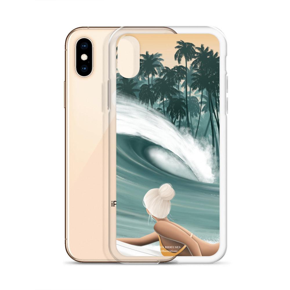 Funda iPhone barril vacío