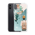 Load image into Gallery viewer, Iphone case Argentina map
