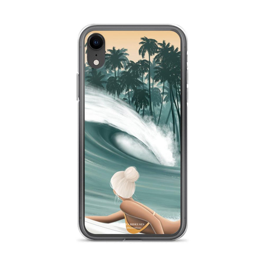 Coque IPhone Empty barrel